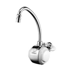 Torneira Versátil Branca e Cromada 127/220v Lorenzetti