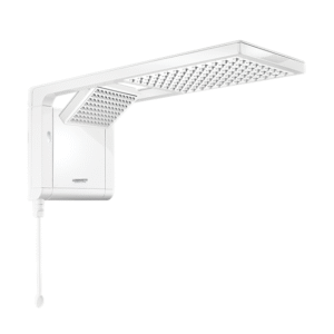 Chuveiro Acqua Duo Flex 127/220v Branco Lorenzetti
