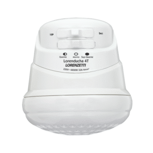 Ducha Lorenducha 127/220v Branca Lorenzetti
