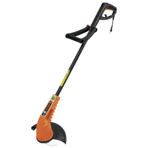 Aparador De Grama Elétrico Tramontina AP1000T Com Diâmetro De Corte De 280mm 1000W 127/220V