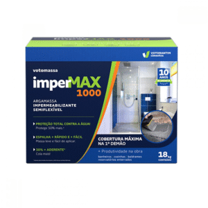 Impermeabilizante Impermax 1.000 18kg