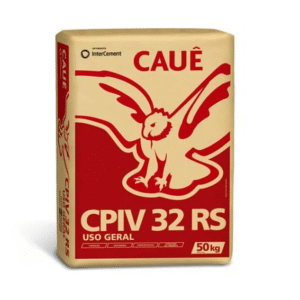 Cimento Cauê 50kg