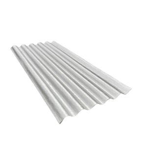 Telha De Fibrocimento 2,44x0,50 4mm