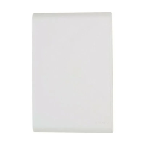 Placa Cega 4x2 Tramontina Liz Branca