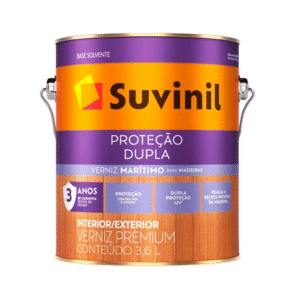Verniz Proteção Dupla 3,6l Suvinil