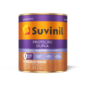 Verniz Proteção Dupla 900ml Suvinil
