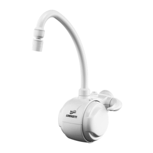 Torneira Versátil Branca 127/220v Lorenzetti