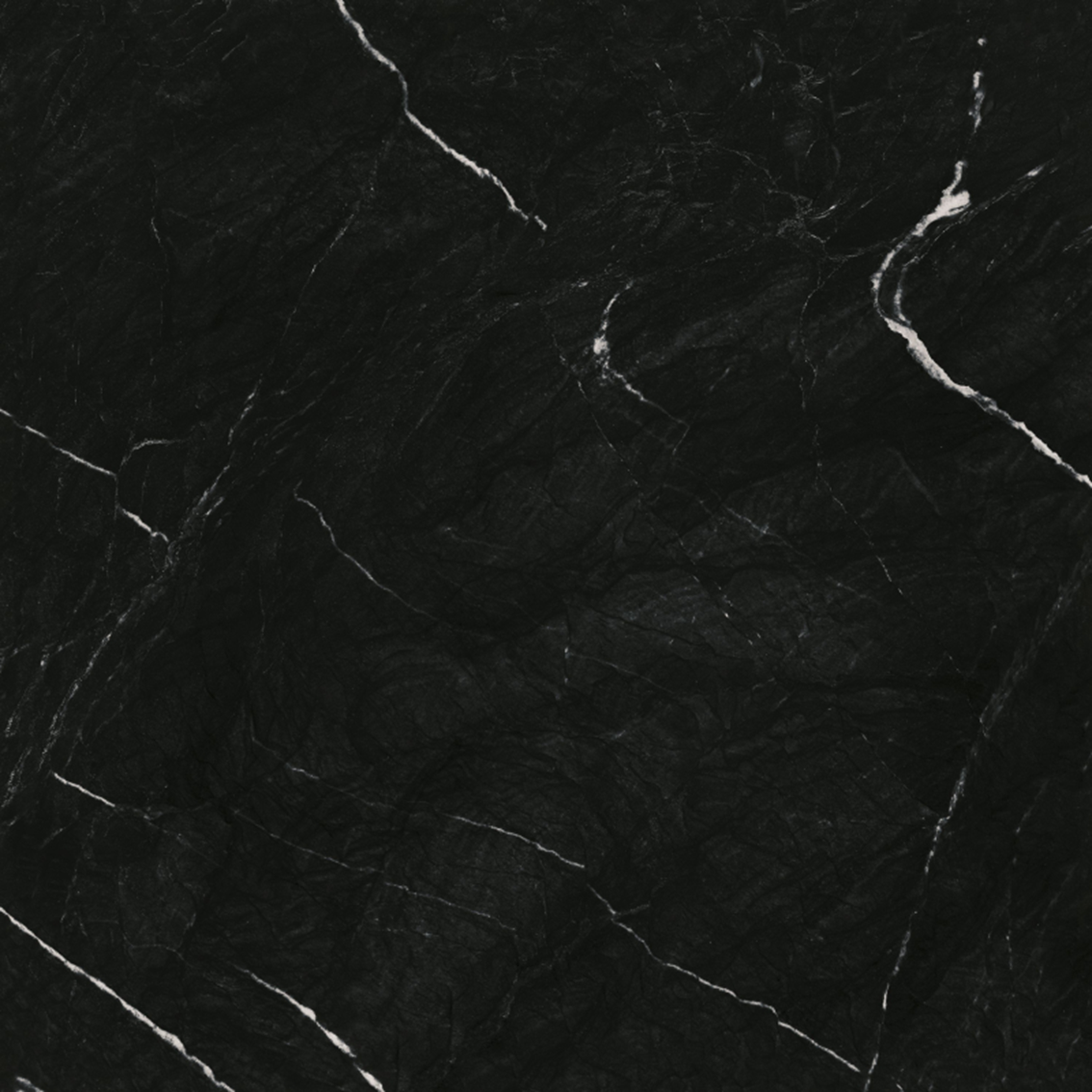 Piso Nero Bianco AC RT 73 cm x 73 cm Angelgres