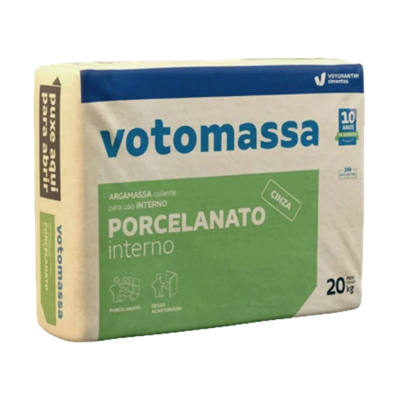 Votomassa Porcelanato Interno Cinza