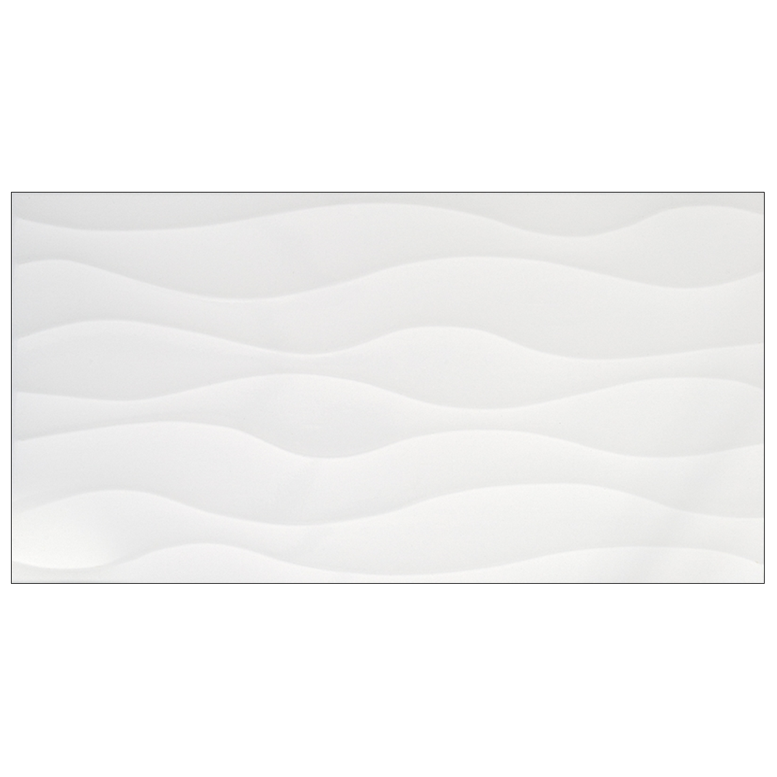 Revestimento New Pacific White 31 cm x 60 cm Angelgres