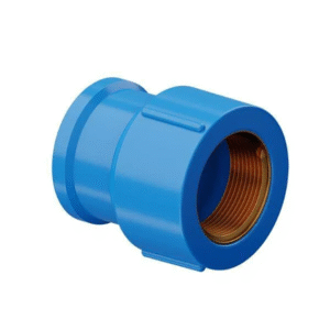 Luva Soldável com Bucha de Latão 20 X 1/2"