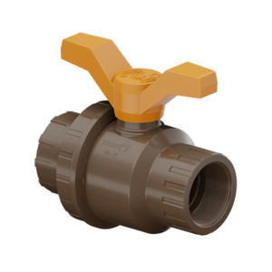 Registro Esfera VS Roscável 20mm