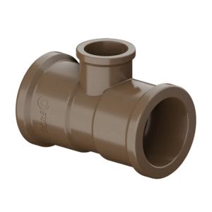 Tê de Redução Soldável 50 X 40