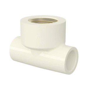 Tê de Transição Aquatherm® 22 X 1/2"