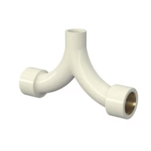 Tê Misturador de Transição Aquatherm® 22 X 3/4"