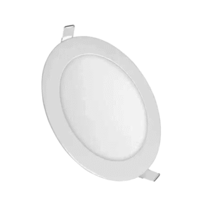 Painel De Led Embutir Redondo 24w 6500k