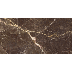 Piso Marmo Brown Dark PO 58 cm x 120 cm Angelgres