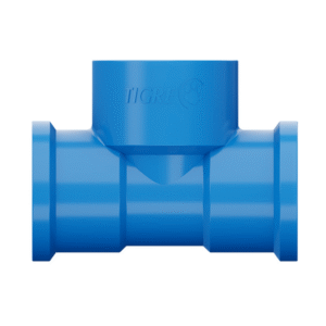 Tê Soldável com Bucha de Latão Na Bolsa Central 20 X 1/2"