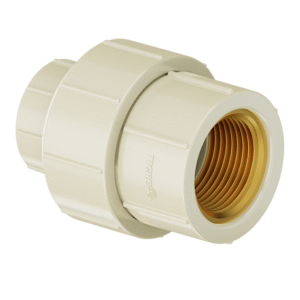 União Mista Aquatherm® 22 X 3/4"