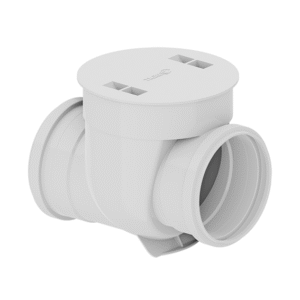 Válvula de Retenção para Esgoto 100mm