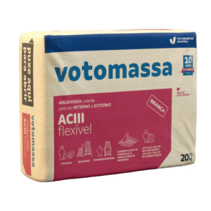 Votomassa AC III Flexível Branca