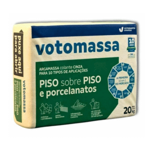 Votomassa Piso Sobre Piso E Porcelanatos Cinza