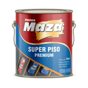Tinta Acrílica Super Piso Premium 3,6l Maza