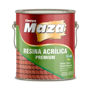 Resina Acrílica Premium 3,6l Maza