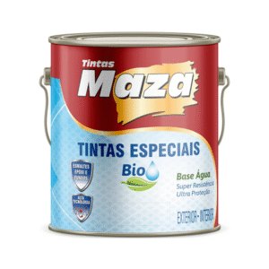 Tinta Esmalte Especial Bio Base D'água 3,6l Maza