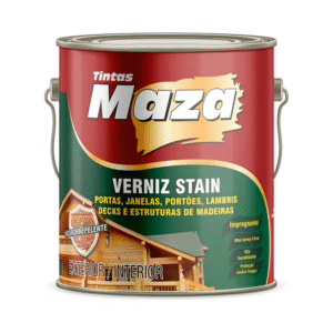 Verniz Stain 3,6l Maza