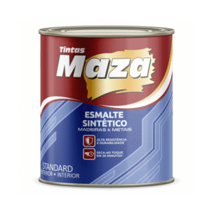 Esmalte Sintético Madeiras E Metais 3,6l Maza