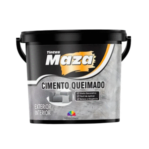 Cimento Queimado  Maza