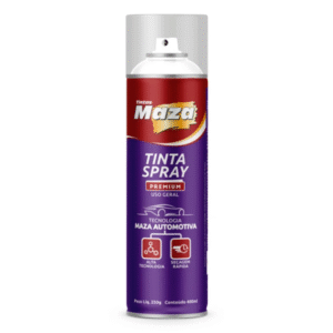 Tinta Spray Premium 400ml Maza
