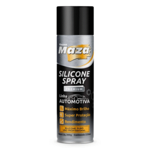 Silicone Spray Premium 220ml Maza