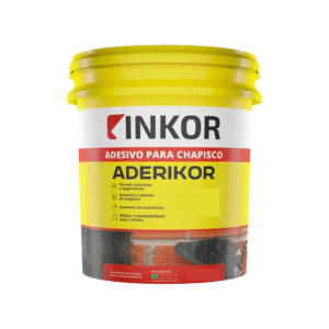 Aderikor Adesivo para chapisco 1l Inkor