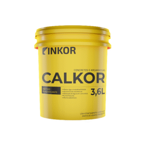 Aditivo plastificante calkor 3,6l Inkor