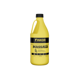 MassaPRO Aditivo impermeabilizante e plastificante 1l Inkor