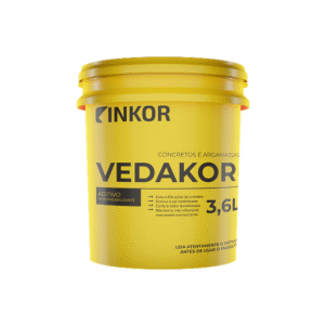 Vedakor Aditivo impermeabilizante 3,6 Inkor