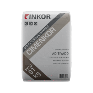 Cimenkor Para pequenos reparos 1kg Inkor