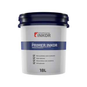 Primer Preparação de superfície para autonivelante 18l Inkor