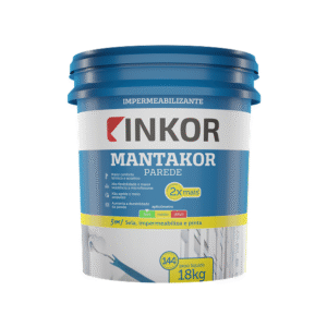 Mantakor Parede Pintura impermeabilizante 18kg Inkor