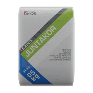 Juntakor Para juntas de 1 a 10 mm 5kg Inkor