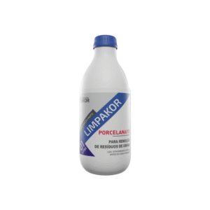 Limpakor Porcelanatos Limpador de Porcelanatos 1l Inkor