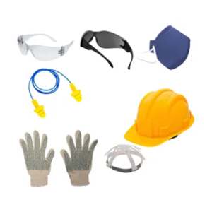 Kit EPI Básico para Obras