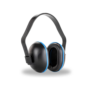 Abafador de Ruído Tipo Concha