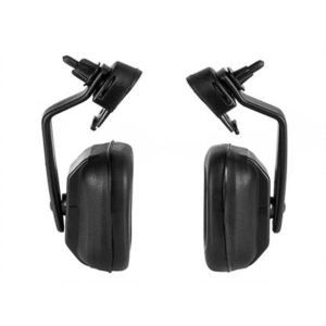 Abafador de Ruído Acoplável ao Capacete