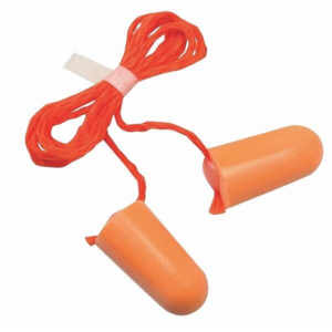 Protetor Auricular com Cordão