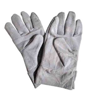 Luva de Raspa para Serviços Pesados