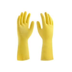 Luva de Látex Natural