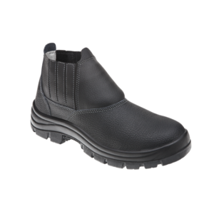 Botina de Segurança com Biqueira de PVC